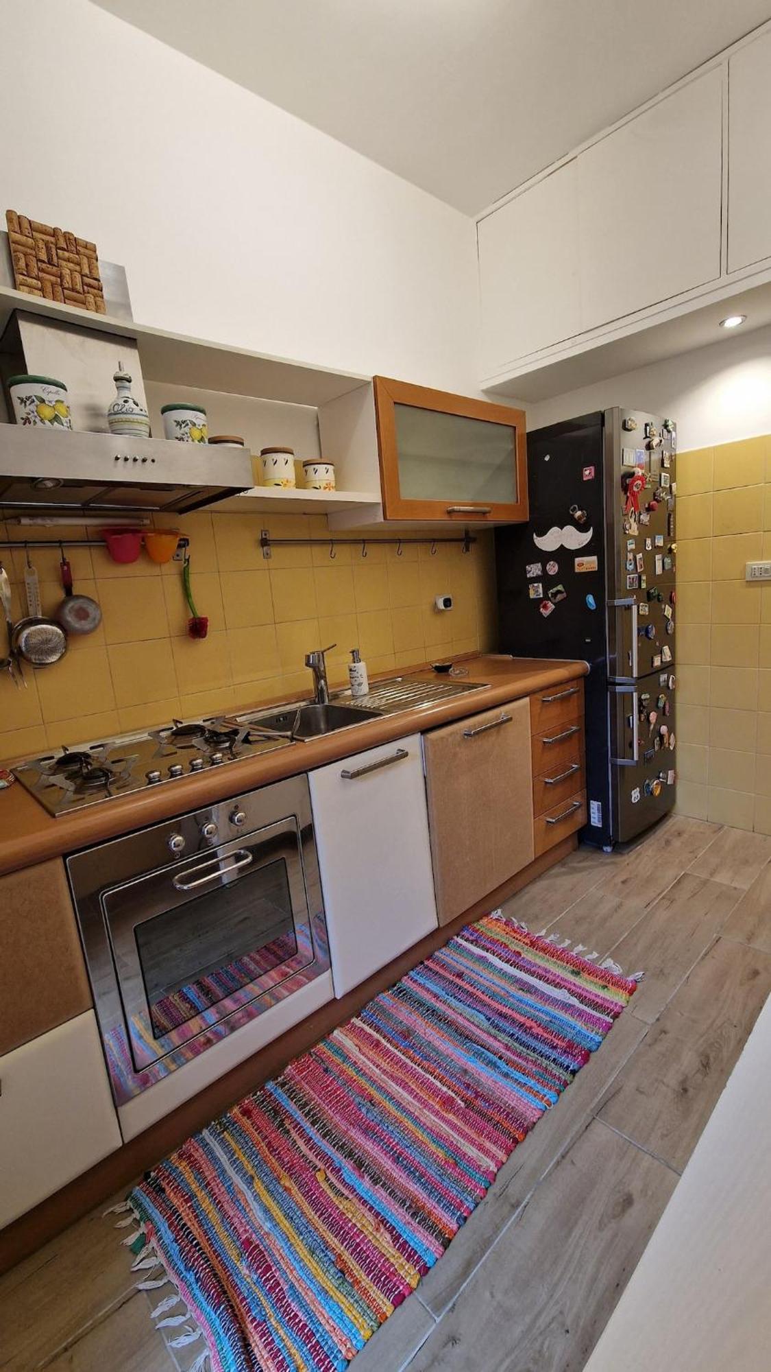 Appartamento Peck House In Marconi San Paolo