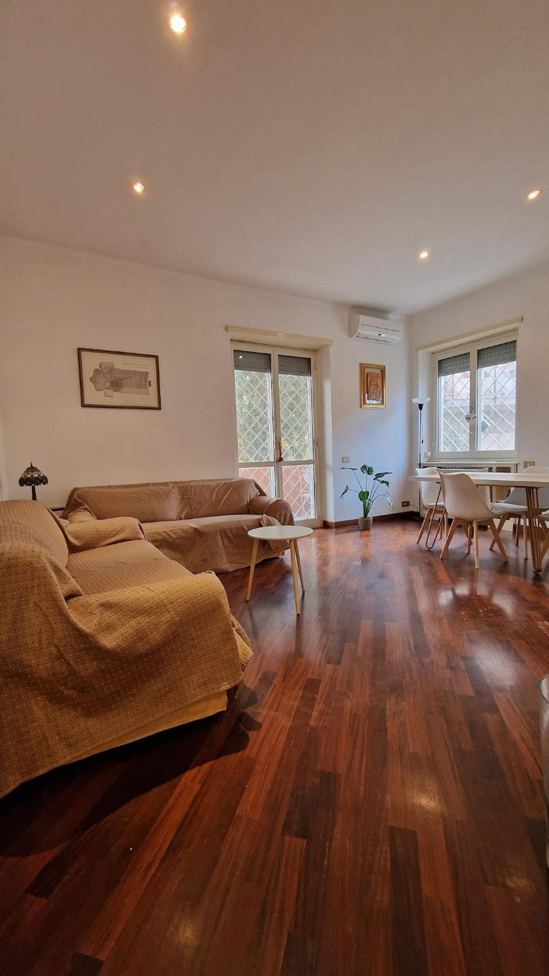 Peck House In Marconi San Paolo Appartamento Roma
