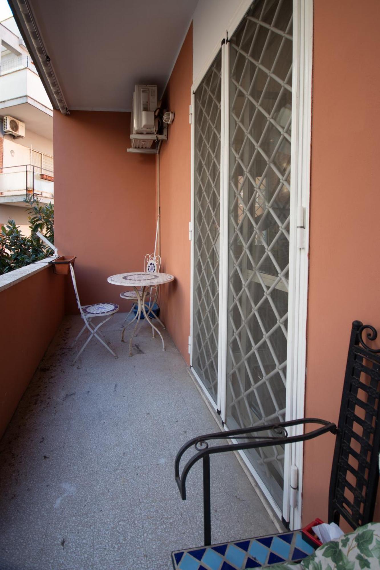 Peck House In Marconi San Paolo Appartamento Roma